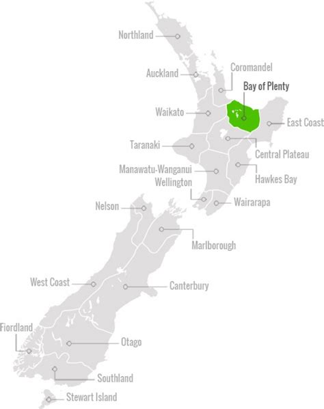Bay Of Plenty Rotorua New Zealand Just Nz Just New Zealand Tours