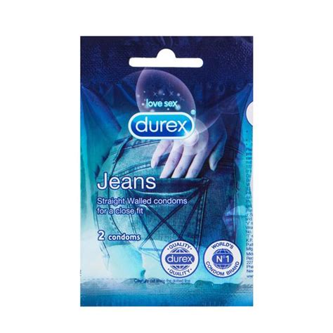 Buy Durex Condoms Jeans 2s Online At Best Price Condoms