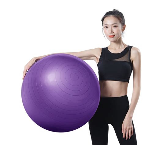 Thickening Explosion Proof Big Yoga Ball Sport Fitness Ball Environmental Pregnant Yoga Ball
