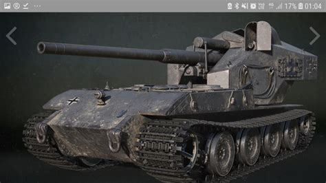 Waffentrager E100 Tank Destroyer Model Kit 172 Scale Hobbies