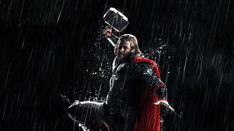 Mjolnir Wallpapers Pictures