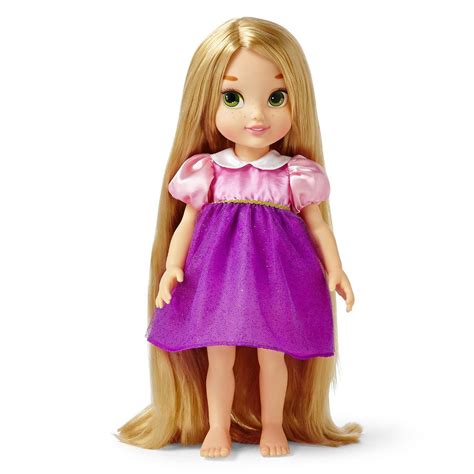 Disney Princess Toddler Rapunzel Doll Toy Ebay