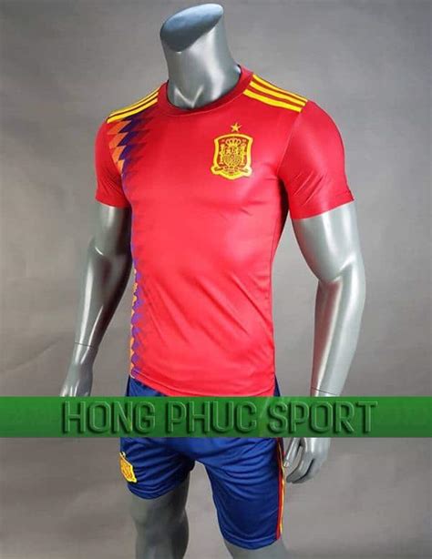 Mật độ dân số của tây ban nha là 94 người/km2. Đồ đá banh World Cup 2018 - Áo đá banh WC 2018 đẹp và mới nhất