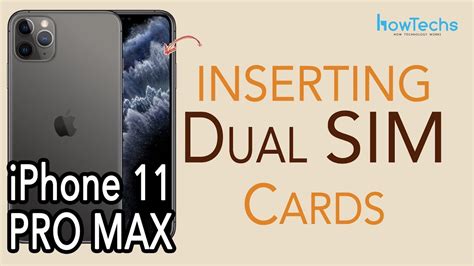 Maybe you would like to learn more about one of these? Husmanss: Insert Sim Card Iphone 11