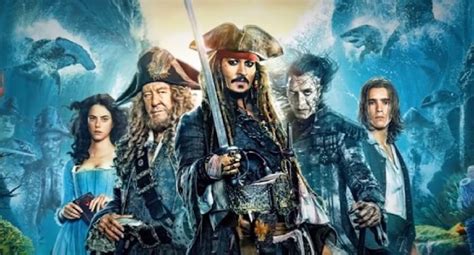 I've seen the others, but none of them can top this perfect summer seafaring movie! Pirates of the Caribbean 6: Release Date, Cast, Plot And ...
