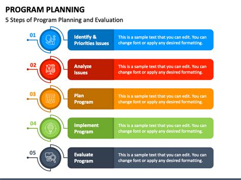 Program Planning Powerpoint Template Ppt Slides
