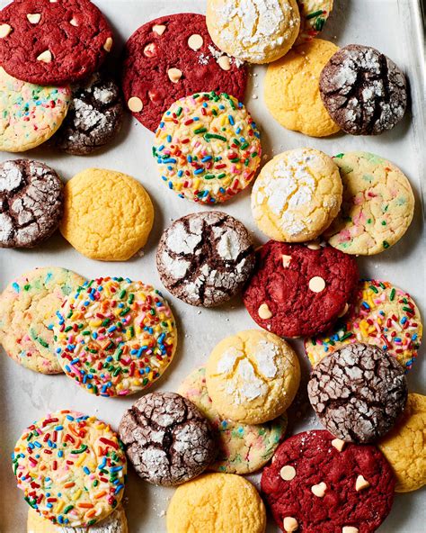 Easy Baked Goods That Start With Cake Mix Kitchn