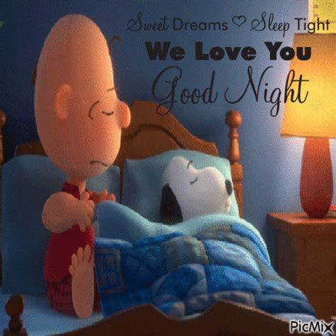  Good Night Snoopy Davidchirot
