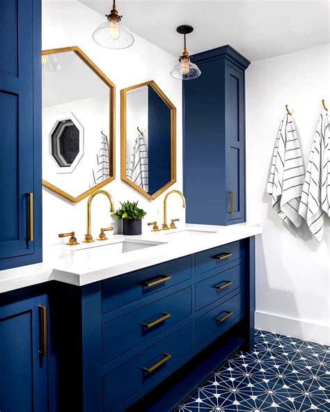 Life Changing Bathroom Mirror Ideas For Double Vanity Bathroom