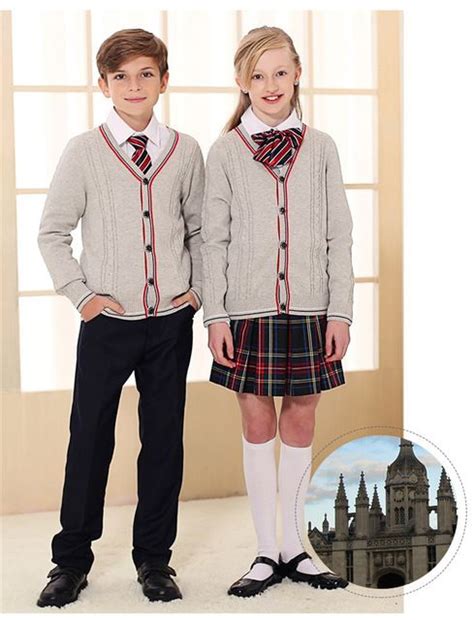 2017 Primavera Guardería Preescolar Uniforme Conjunto Uniforme