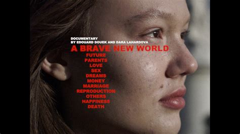 A Brave New World Trailer On Vimeo