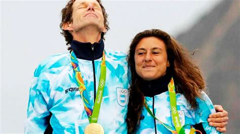 Santiago Lange Y Cecilia Carranza Serán Los Abanderados Argentinos En Los Juegos Olímpicos