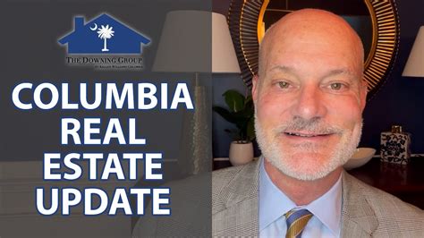 Your Columbia Real Estate Market Update Columbia SC Real Estate