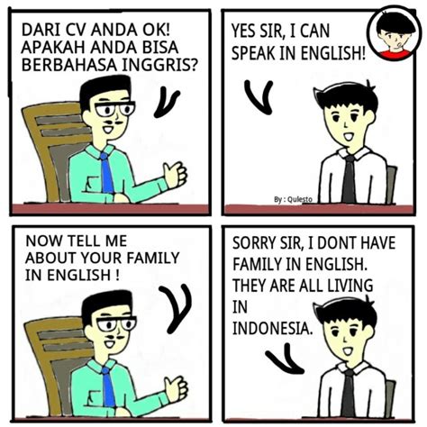 11 Meme Interview Kerja Ini Kocak Banget Bikin Ngakak Hrd