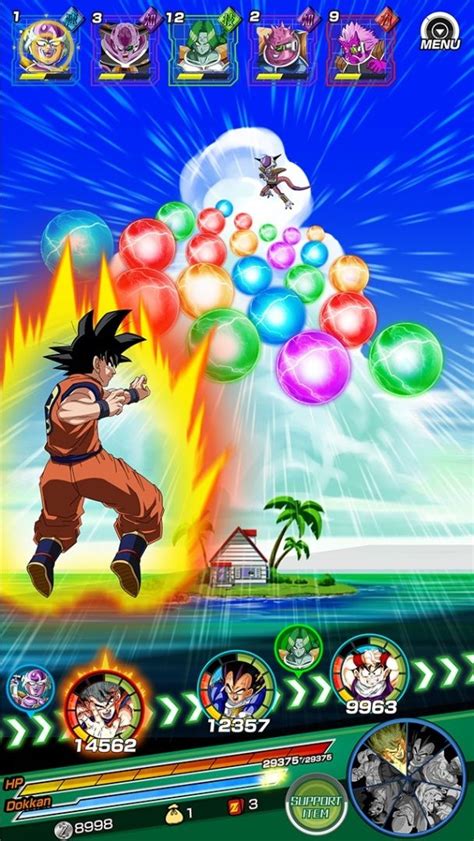 Dragon Ball Z Dokkan Battle Interview Producer Talks Mobile Game Development And The Future