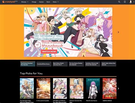 details more than 67 new anime crunchyroll latest in cdgdbentre