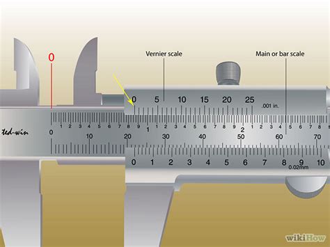 Step By Step On How To Use A Vernier Caliper Welcome To My Blog~