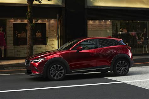 Mazda Makes The Lightest Compact Suv On The Market