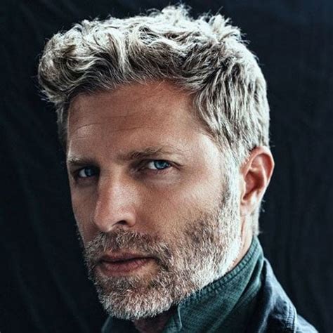 27 Best Hairstyles For Older Men 2021 Guide