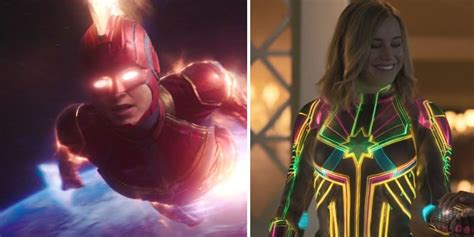 MCU: 10 Things About Captain Marvel That Don't Make Sense