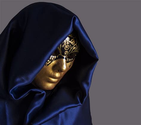 Black And Gold Masquerade Mask Mardi Gras Venetian Carnival