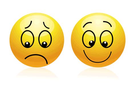 Free Happy Sad Face Clip Art With No Background Clipa