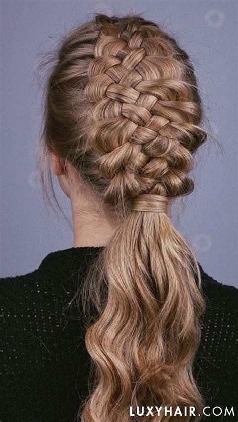 8 year old braid hairstyles. Pin on Braided Hairstyles