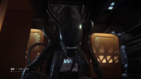 Alien Isolation Switch Recebe Trailer Mostrando Gameplay Nintendo
