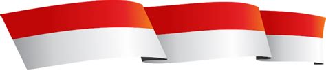 Bendera Indonesia Png Pita Bendera Indonesia Bendera Merah Putih Png