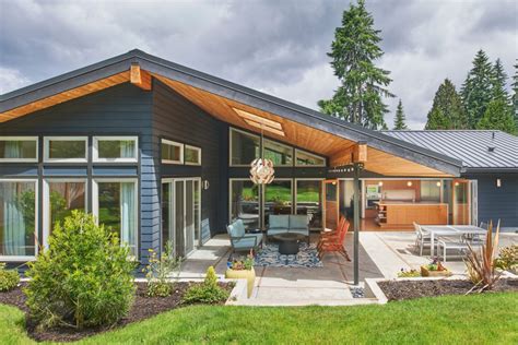 Mid Century Remodels Seattle Architects Cta Design Builders