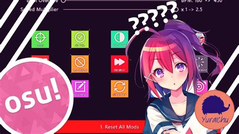 Mcosu is developed separately from and has no direct affiliation with osu! osu! gameplay but different! - McOsu - YouTube