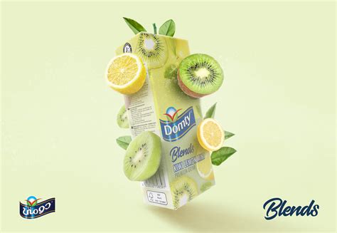 Domty Juice On Behance
