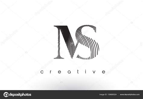 Ms Logo Designs Ms Logo Design With Multiple Lines And Black And