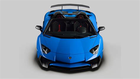 Lamborghini Aventador Lp 750 4 Superveloce Roadster Robb Report