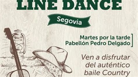 Huercasa Organiza Cursos De Baile Country Line Dance En Segovia Onda