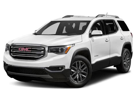 Certified 2019 Gmc Acadia Awd Low Km 7 Passenger Seating In Summit