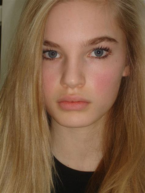 Picture Of Isabel Scholten Model Polaroids Isabel Hair Beauty