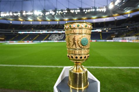Kreise Politik gibt Grünes Licht für DFB Pokal Halbfinale in München