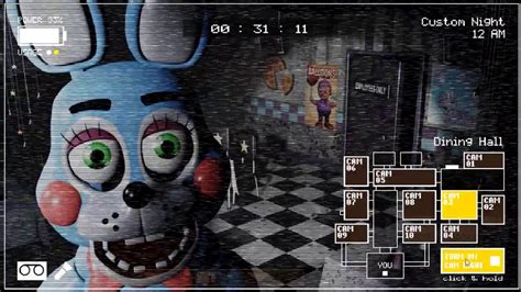 Another FNaF Fangame Open Source Press Kit