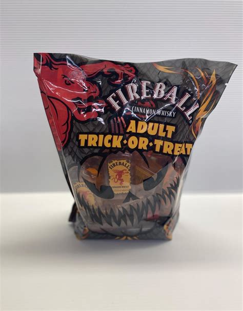 Fireball Fireball Trick Or Treat 15 Pack The Hut Liquor Store
