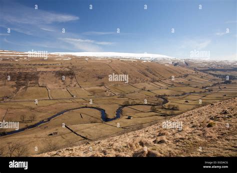 River Wharfe Spring Dales Hi Res Stock Photography And Images Alamy