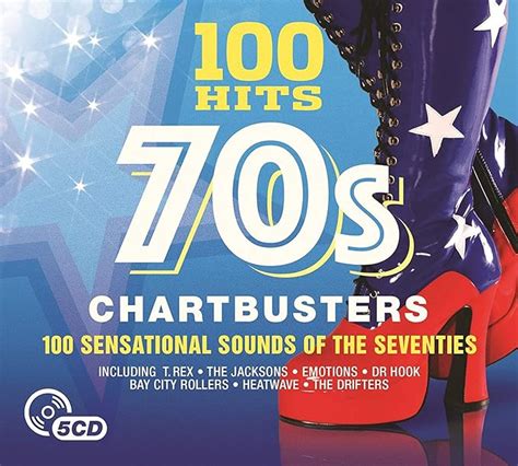 100 hits 70s chartbusters uk music