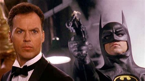 Michael Keaton recordó el consejo que le dio Jack Nicholson tras