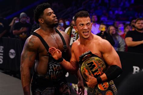 Top AEW star sends warning to Team Taz member ahead of Dynamite