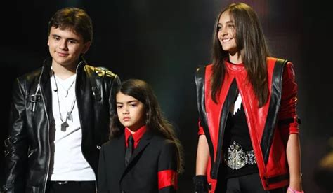 Los Hijos De Michael Jackson Recibirán 8 Millones De Dólares Al Año Red17