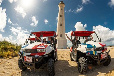 Tripadvisor Geweldige UTV Island Tour Rond Aruba Aangeboden Door