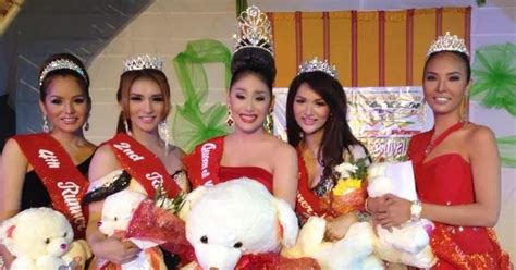 Trans Pageantry Philippines Miss Gay Kawayan Festival 2015 Bangued