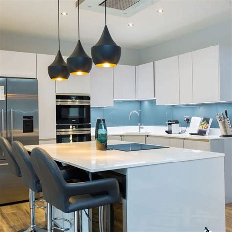 Luxury Kitchens London Modern And Contemporary Kitchens London High