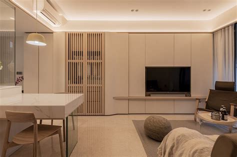 House Tour Two Bedroom Condominium Apartment With Minimalist And Sleek