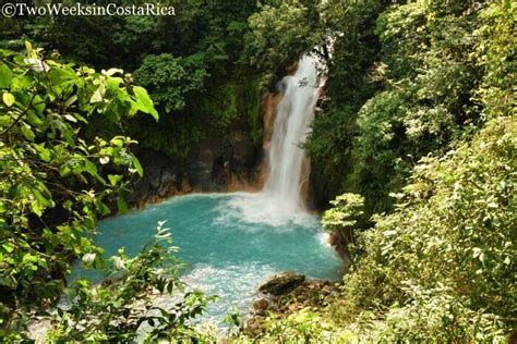 Bijagua A Gateway To The Rio Celeste Waterfall Two Weeks In Costa Rica